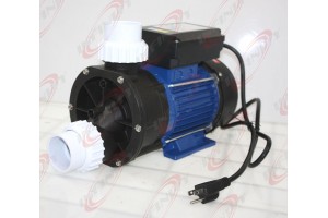 600 Watt 3/4 HP 85GPM ELECTRIC WATER PUMP POND SPA POOL PUMPS SUPPLY W/ ADAPTORS